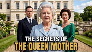The Queen Mother’s Staff Kept Quiet for Decades — Then the Stories Leaked