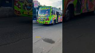 💚SMBS💚#trending shorts #hornsound #dindigul #massentry #viralvideo #bus #tnbus #privatebus #tnstc