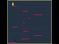 Simple Stick Boy Run Game using Python