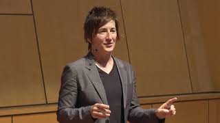 Mind the Gap - Being Gender Responsive in Criminal Justice | Kim Bogucki | TEDxJIBC