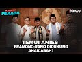 Makin Akrab! Pramono Anung Gandeng Anies Baswedan Dulang Suara Anak Abah