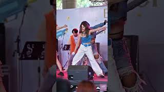 【Niky BNK48】cover dance   (230404 BU Songkran and International Festival 2023 @ Bangkok University)