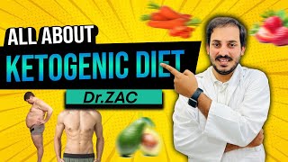 How to start KETO DIET | Dr Zac Diet #ketodiet