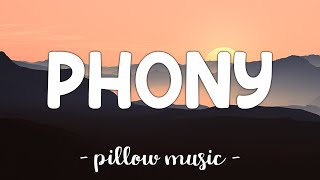 Phony - Adam Oh (Lyrics) 🎵