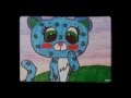 Beanie boo cartoon 💗{Leona x Slick}💗