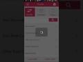 Transfer money from Axis bank mobile app to SBH account-Axis Bank Android App Guide Transfer money from Axis bank mobile app to SBH account-Axis Bank Android App Guide