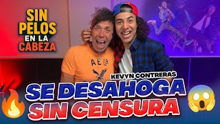KEVIN CONTRERAS SE DESAHOGA SlN C3N SURA 😱 | SlN P3L0$ EN LA C4 BEZA Con Radames De Jesús