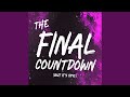 The Final Countdown