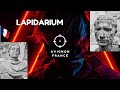 Avignon, France - Lapidarium Museum - Ancient Treasures