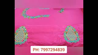 KVS Fashion Singled & Double head Hi Speed Computer Embroidery machine Sels in Hyderabad