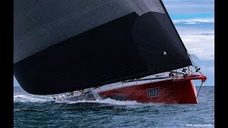 James Mayo \u0026 Matt Allen’s Comanche Line Honours | Audi Centre Sydney BWPS - Tollgate Islands Race