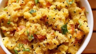 Vegetable upma recipe | suji upma | rava upma | tasty breakfast recipe | indian vegetarian