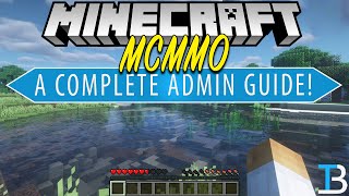 How To Setup MCMMO on Your Minecraft Server (Add Skills, Custom Abilities & More to Minecraft!)