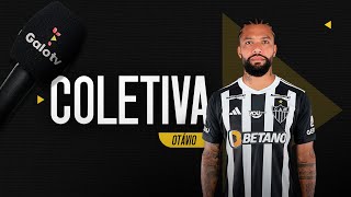 ENTREVISTA COLETIVA: OTÁVIO