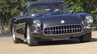 1957 Chevy Corvette LS2 Restomod