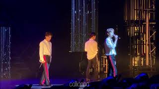 Timeless - NCT 127 [Dallas, TX fancam 190501]