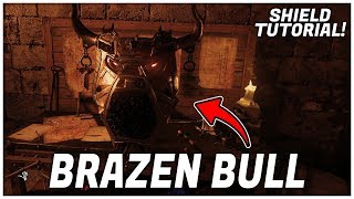 BRAZEN BULL ALL PART LOCATIONS & EASY GUIDE (Black Ops 4 Zombies)