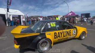 ALL-50- HERITAGE TOURING CARS! | BATHURST2024