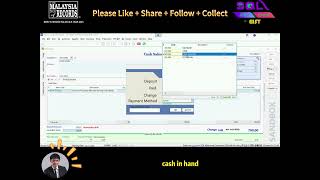 ๐ SQL Accounting Tutorial: How to Create a New Cash Sales Transaction
