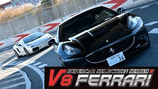 【V8 FERRARI】フェラーリ348 TBをご紹介！！