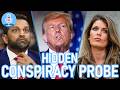 Shock New Details Emerge in BOMBSHELL FBI Report