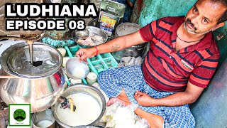 Breakfast in Old Ludhiana Pt 1 with Veggiepaaji| EP 08