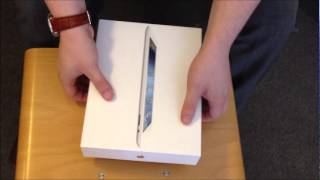 Apple Rumours UK: New iPad 3 / HD Unboxing Video