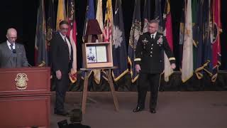 Harry S. Truman inducted into Fort Leavenworth's Hall of Fame