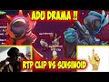 DEMENTOR VS AHLI HIPNO !! RTP Clip VS SUISINOID !! ADU DRAMA SIAPA YANG MENANG ? Super Sus Indonesia