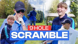 Break Par Challenge - 2 Man Scramble