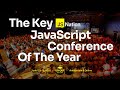 JSNation 2025 Aftermovie - The Main JavaScript Conference of 2025