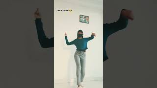 calm down song || dance tutorial|| easy steps|| dance with Suhana ❤️