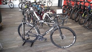 CUBE Agree 2019 C:62 Race Disc Review Walkaround Test