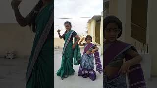 మా బంగారు తల్లి దీక్షా గౌడ్ నా సతీమణి డాన్స్ #trendingshorts #dance #vairalshort #trendingdance