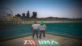 Zef X Uma | FiveM Montage #1 #grau