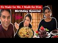 Birthday🍰✨️🍓 Mini Vlog😍🍗🦋 || #sarvanisha #trending #tamilvlog #couplevlog #foodvlog #canadatamilvlog