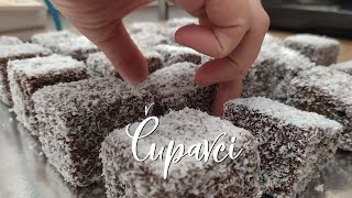 Super easy recipe for Lamingtons 👌