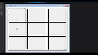 VB.NET Tic-Tac-Toe