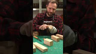 First carving project? Here’s your go-to guide for beginner-friendly woods🪵#WoodCarving #Whittling
