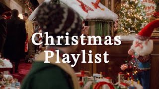 [Playlist] 나랑 같이 캐롤 들을사람 ☃️ 남돌 크리스마스 노래 모음 🎅🎄