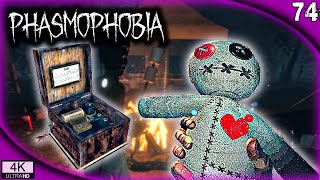 LAS POSESIONES MALDITAS | PHASMOPHOBIA Gameplay Español