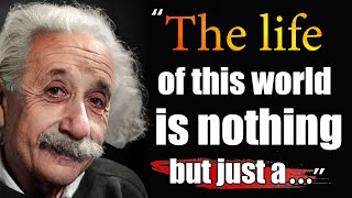Best Albert Einstein Quotes | Einstein Quotes | Albert Einstein Quotes in English | Quote 051