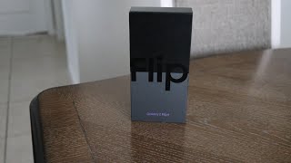 Samsung Galaxy Z Flip 4 | [BORA PURPLE] Unboxing & First Impressions!