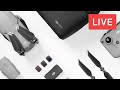 DJI Mavic Air 2 - What We've Been Waiting For! (LIVE)