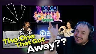 #BINI: Podcast Ng Mga Walang Jowa Ep. 01: Who is Your TOTGA? reaction