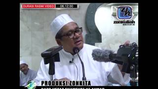 [Tazkirah]ADAB DUDUK KETIKA MAKAN - USTAZ SHAMSURI HJ AHMAD