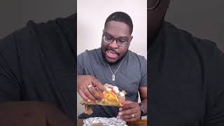 👀 JUMBO GYROS 👀 #food #foodreview #foodie #shorts