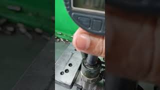 Defective injector 0445110709