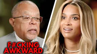Top 20 Most Awkward Moments on Finding Your Roots