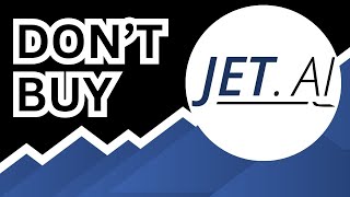 DON'T BUY Jet.AI Stock (Until You Watch This Analysis) #JTAI